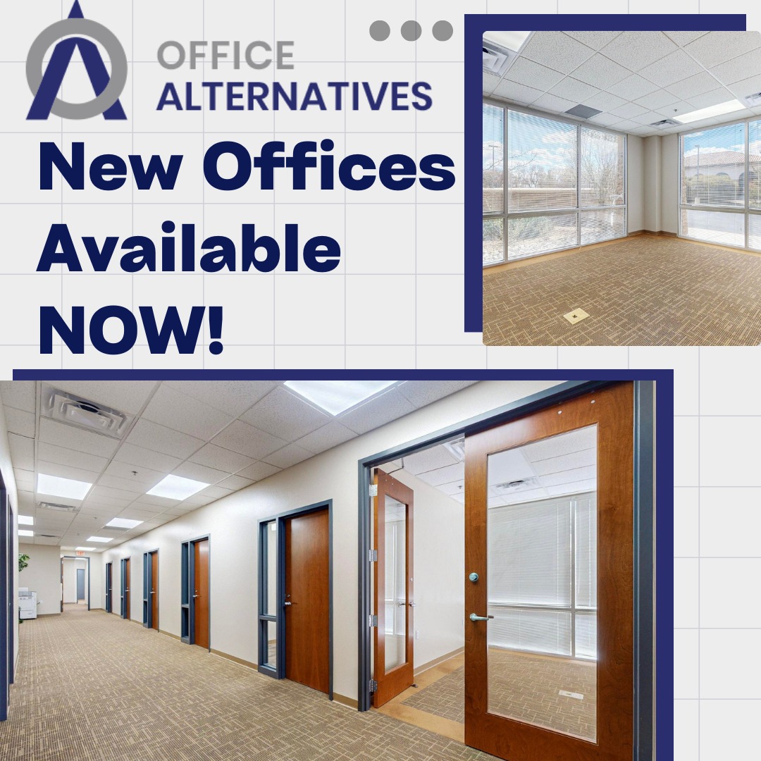 BIG NEWS!!!! Office Alternatives “Lang” location has EXPANDED!! 2024